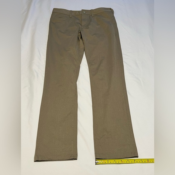 Rhone Everyday Five Pocket Pant 32"x30.5" - Picture 6 of 14